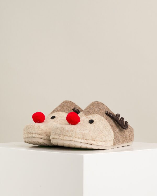 Ženske sobne papuče - Irvas