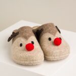 Ženske sobne papuče - Irvas