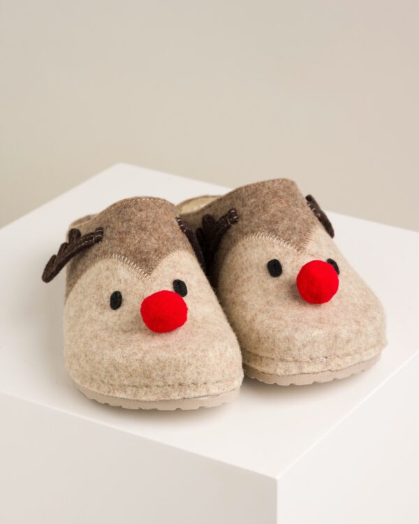 Ženske sobne papuče - Irvas