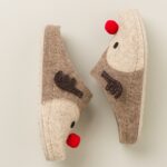 Ženske sobne papuče - Irvas