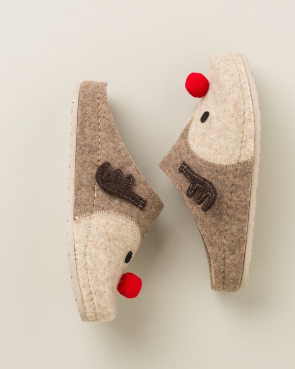 Ženske sobne papuče - Irvas