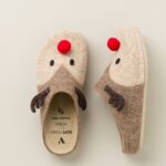 Ženske sobne papuče - Irvas