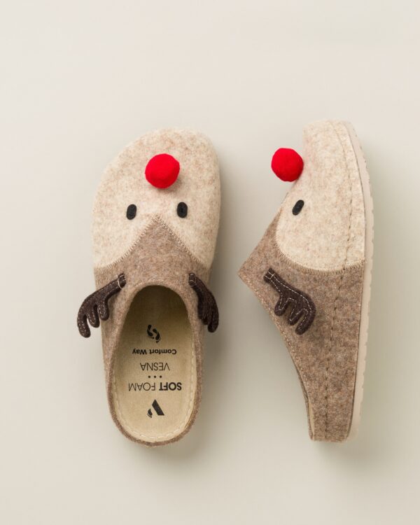 Ženske sobne papuče - Irvas