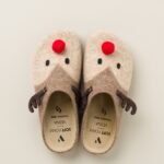 Ženske sobne papuče - Irvas