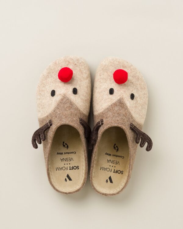 Ženske sobne papuče - Irvas