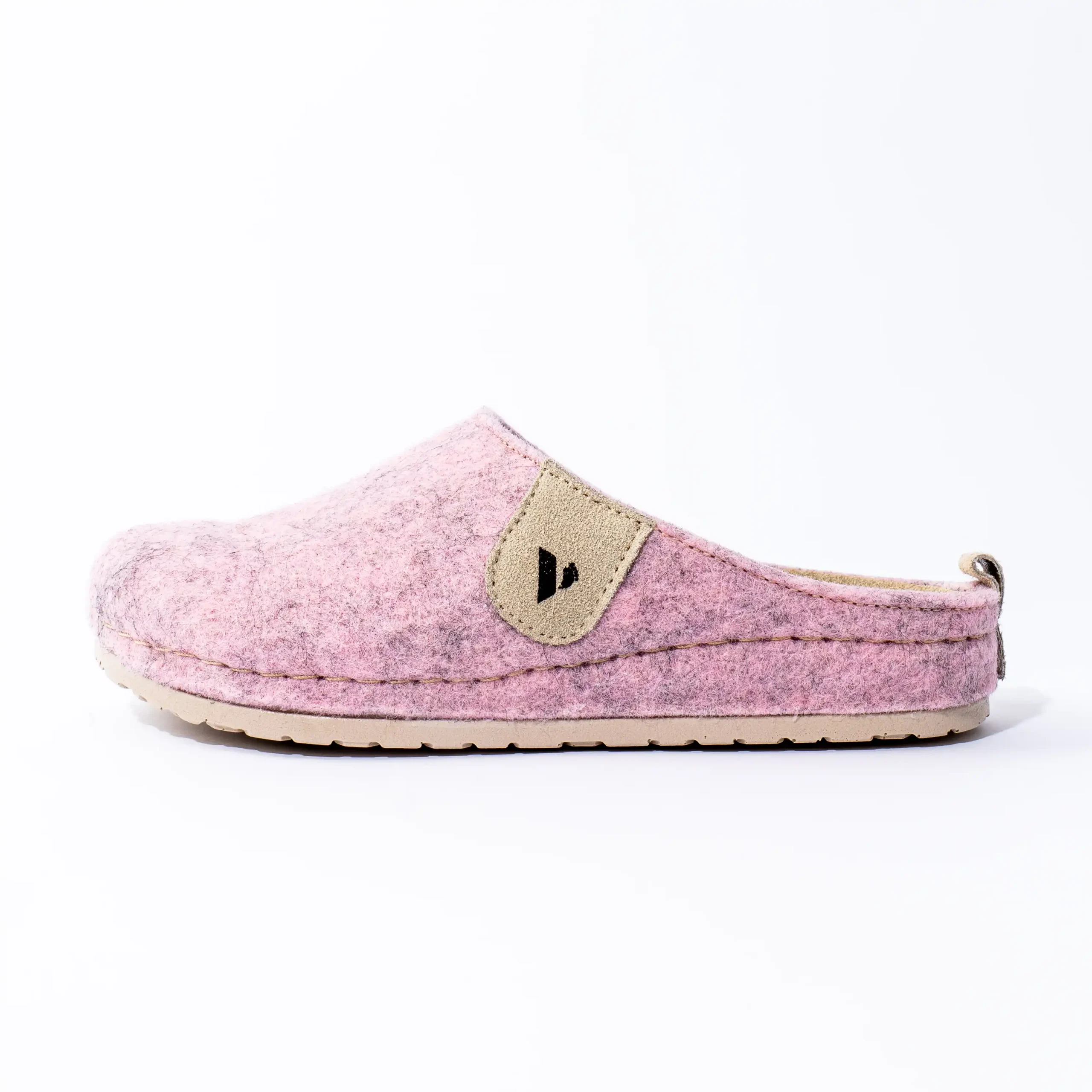 Ženske sobne papuče Lea - Roze - 39