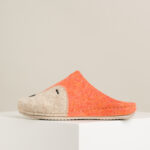 Ženske sobne papuče Lisica - Naranđasta 7 Ženske sobne papuče Lisica - Naranđasta