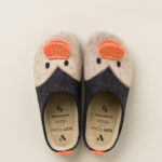 Ženske sobne papuče - Pingvin