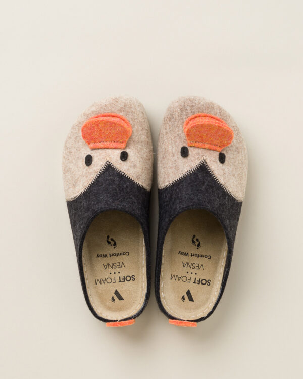 Ženske sobne papuče - Pingvin