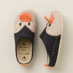 Ženske sobne papuče - Pingvin