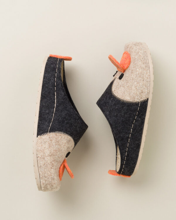 Ženske sobne papuče - Pingvin