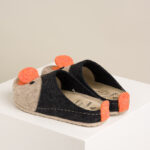 Ženske sobne papuče - Pingvin