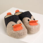 Ženske sobne papuče - Pingvin