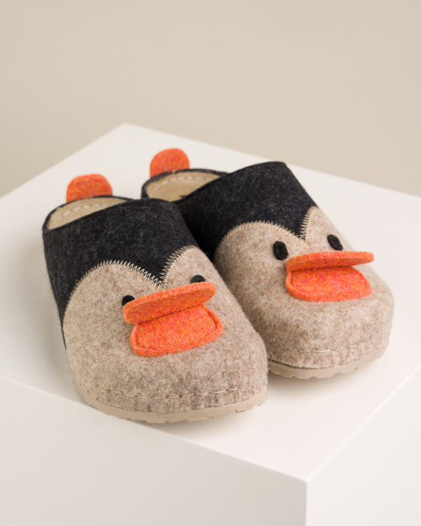 Ženske sobne papuče - Pingvin