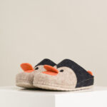 Ženske sobne papuče - Pingvin