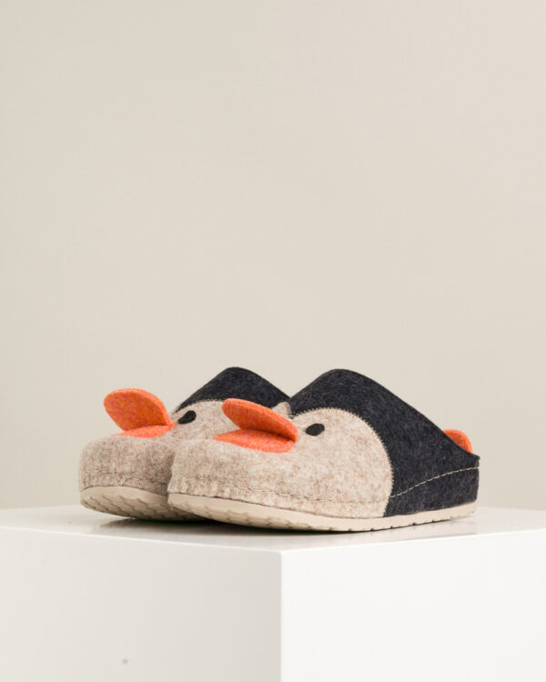 Ženske sobne papuče - Pingvin