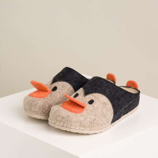 Ženske sobne papuče - Pingvin