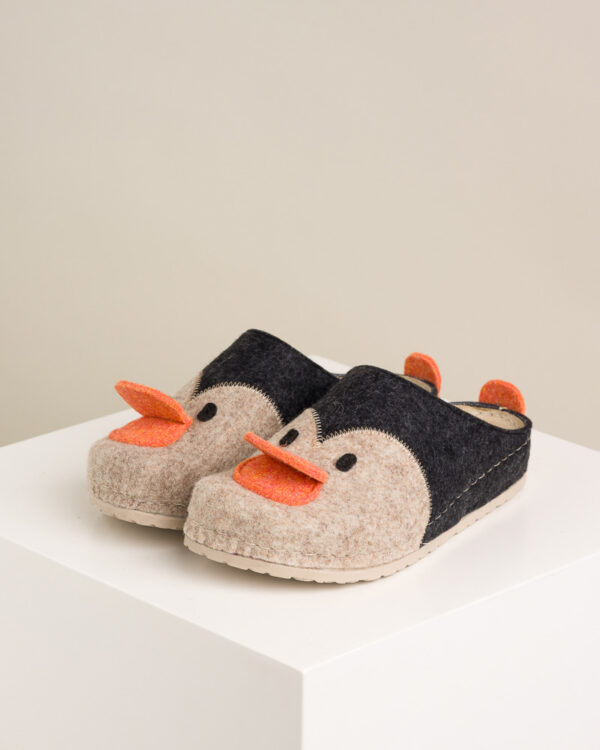 Ženske sobne papuče - Pingvin