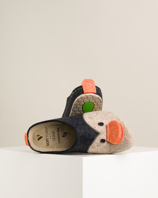 Ženske sobne papuče - Pingvin