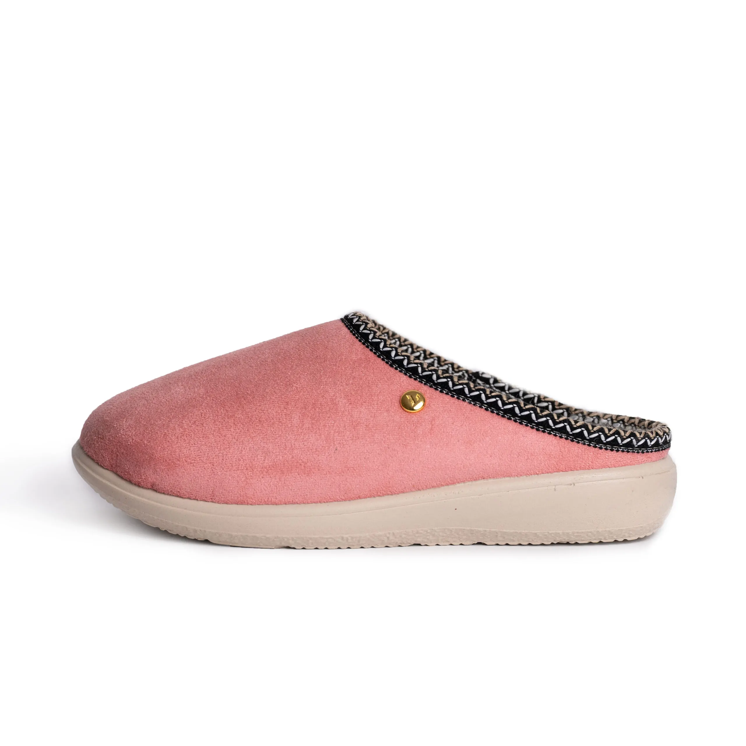 Ženske sobne papuče Silva - Roze - 37
